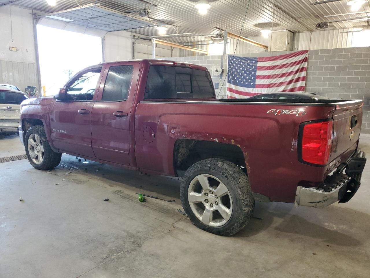 2015 Chevrolet Silverado K1500 Lt - Фото 2