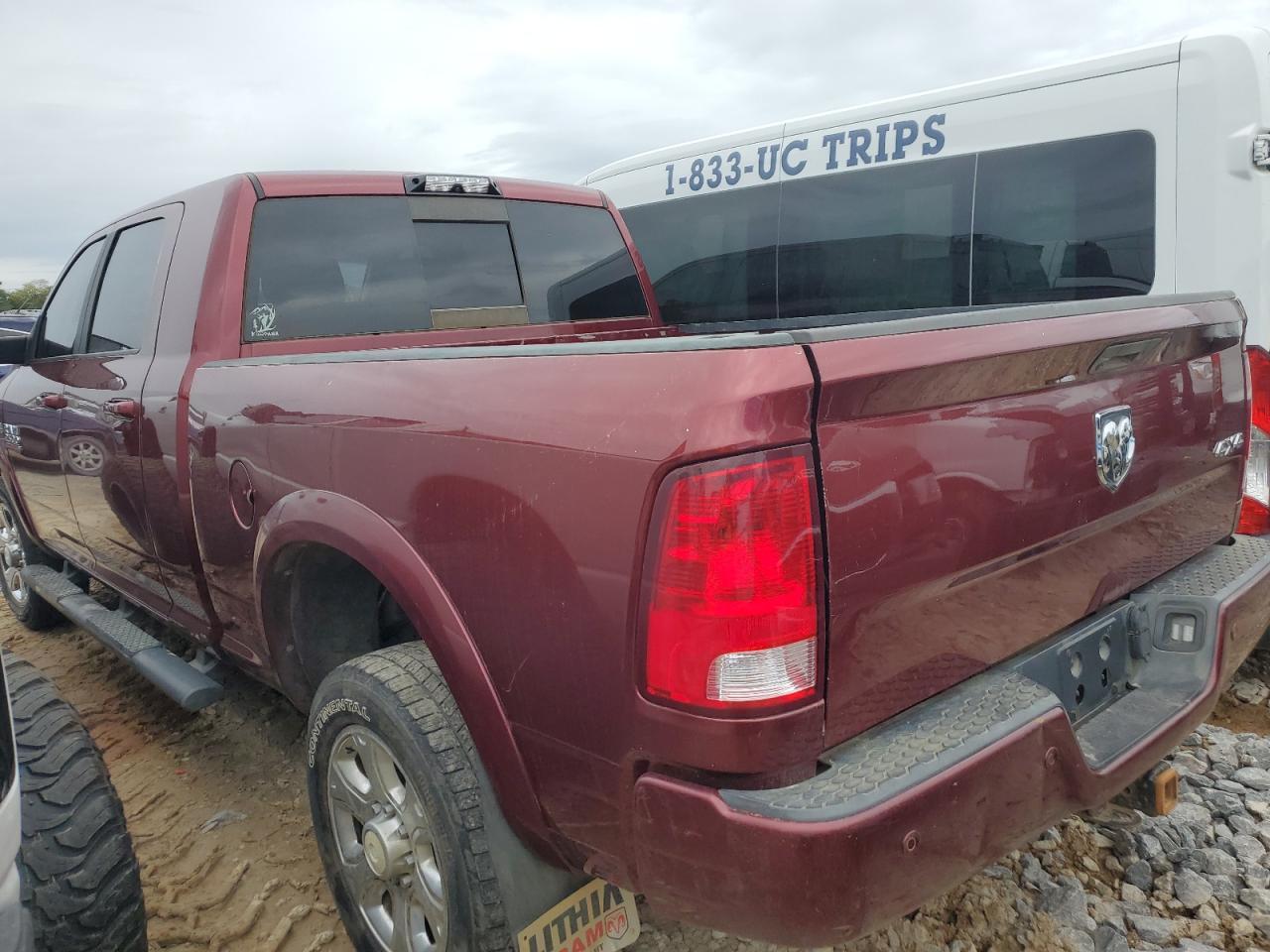 2018 Ram 2500 Slt - Фото 2