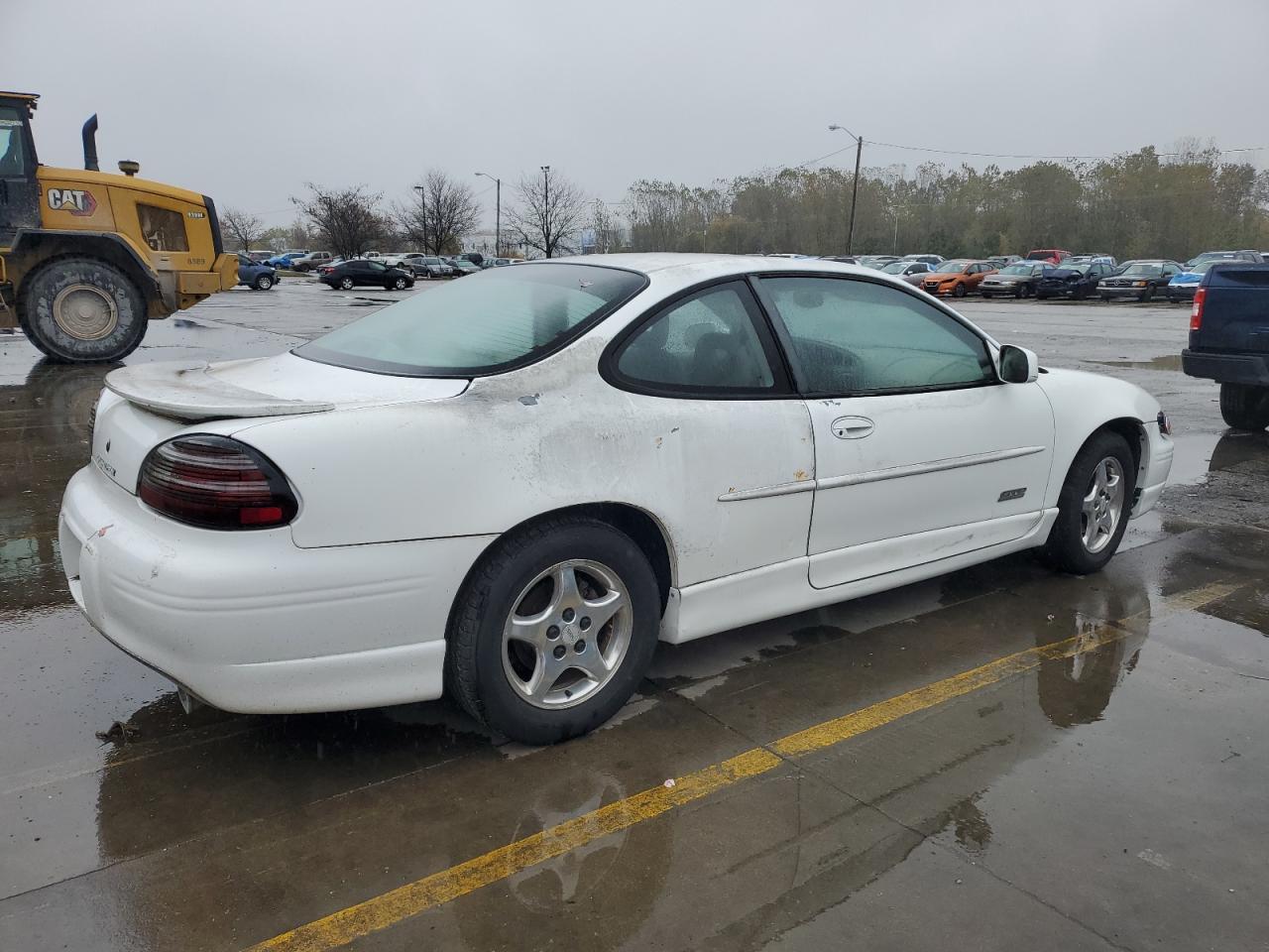 1998 Pontiac Grand Prix Gtp - Фото 3