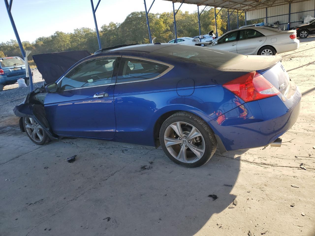 2011 Honda Accord Exl - Фото 2