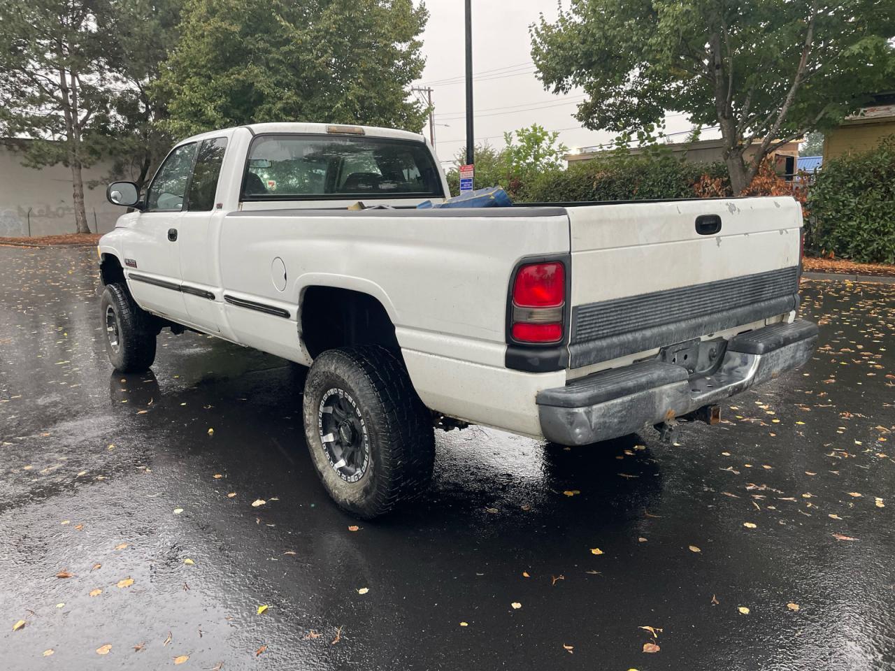 1999 Dodge Ram 2500 - Фото 3