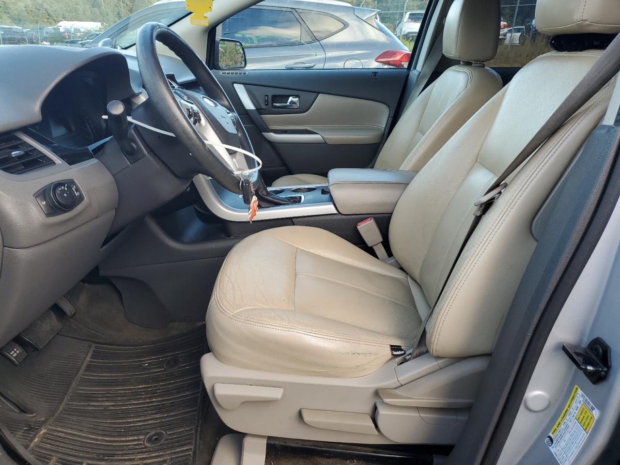 2014 Ford Edge Se - Фото 7