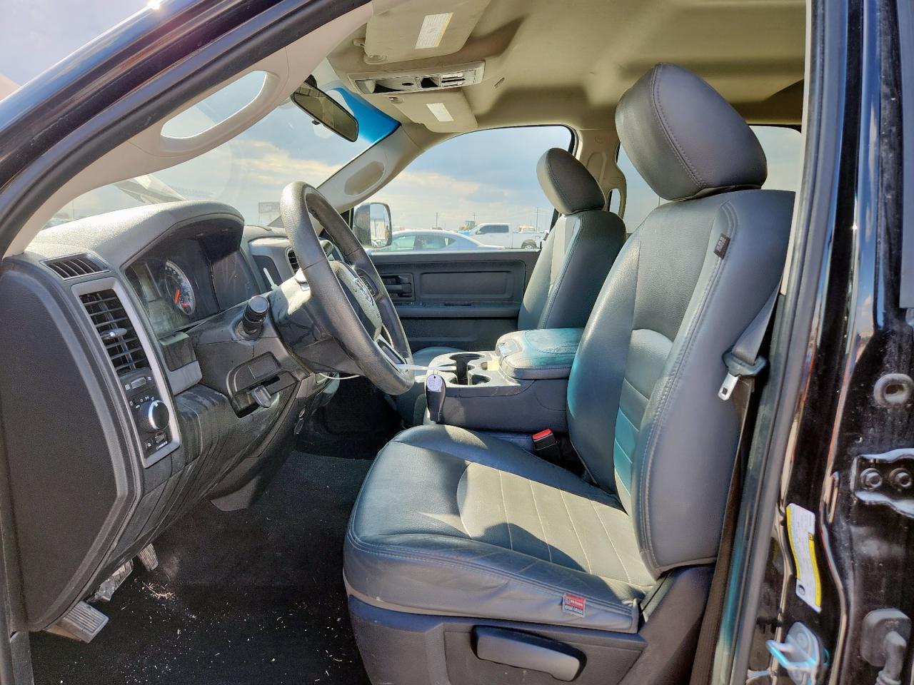 2018 Ram 2500 St - Фото 7