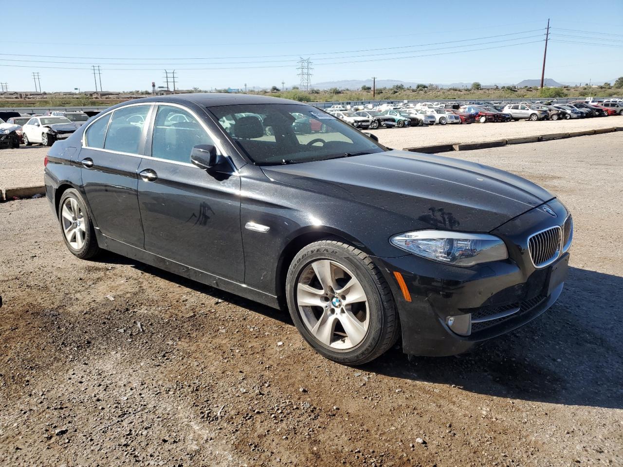 2011 BMW 528 I - Image 4