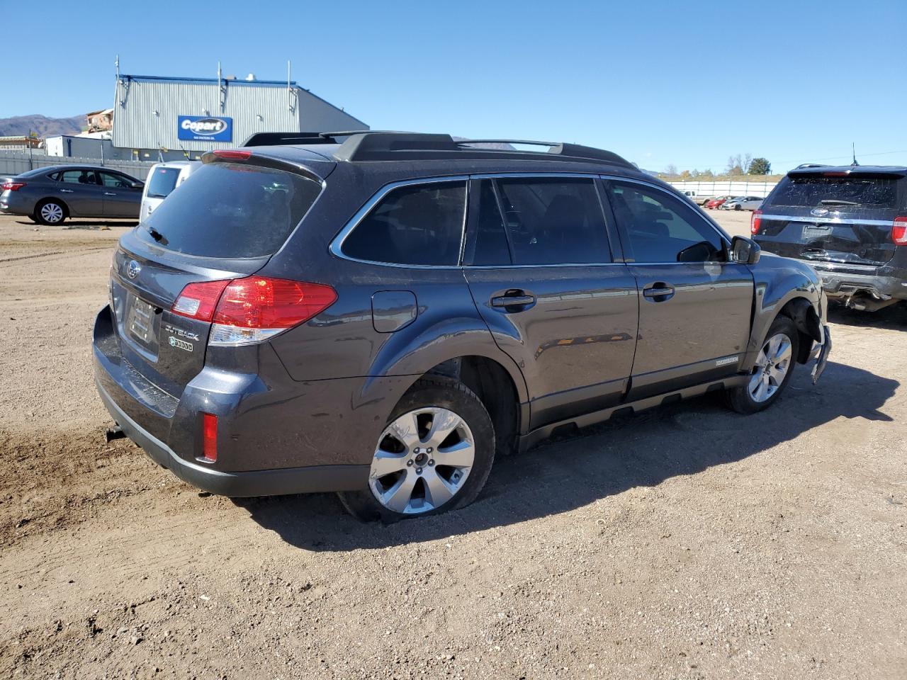 2012 Subaru Outback 2.5I Premium - Image 3