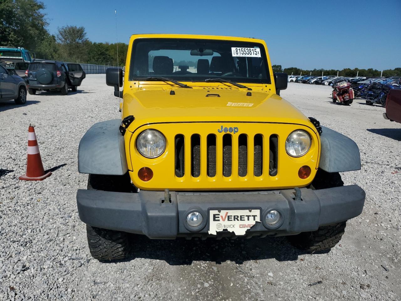 2011 Jeep Wrangler Sport - Image 5