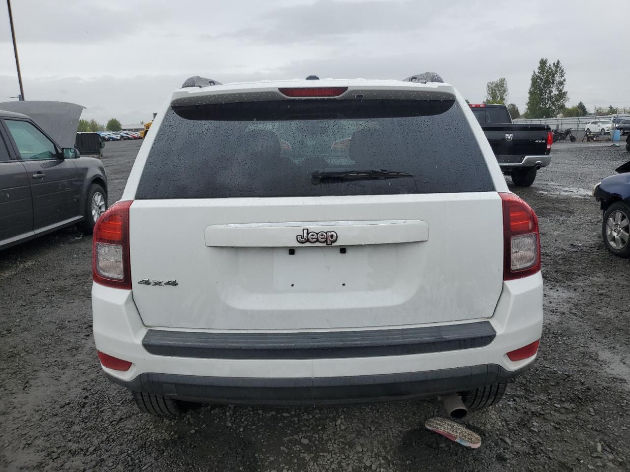 2016 Jeep Compass Sport - Image 6