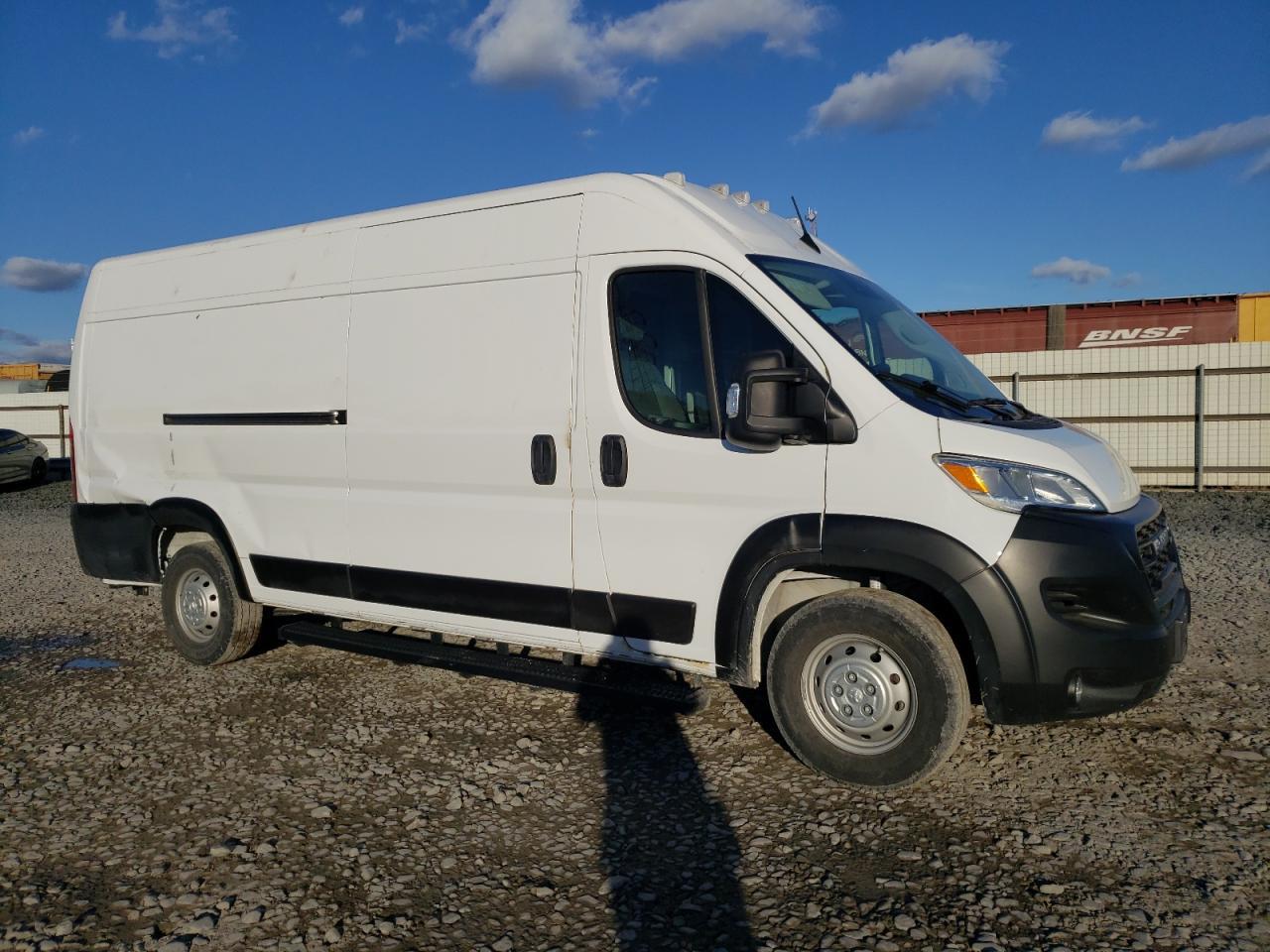 2023 Ram Promaster 3500 Delivery Van - Фото 4