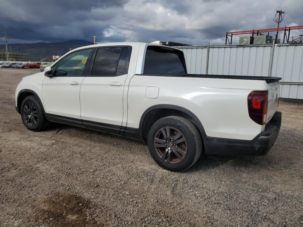 2018 Honda Ridgeline Sport - Фото 2