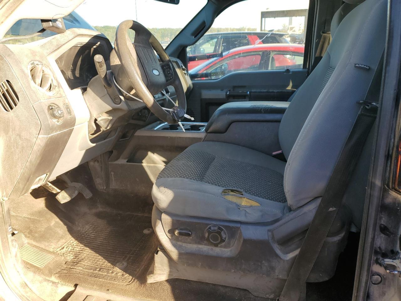 2015 Ford F250 Super Duty - Фото 7