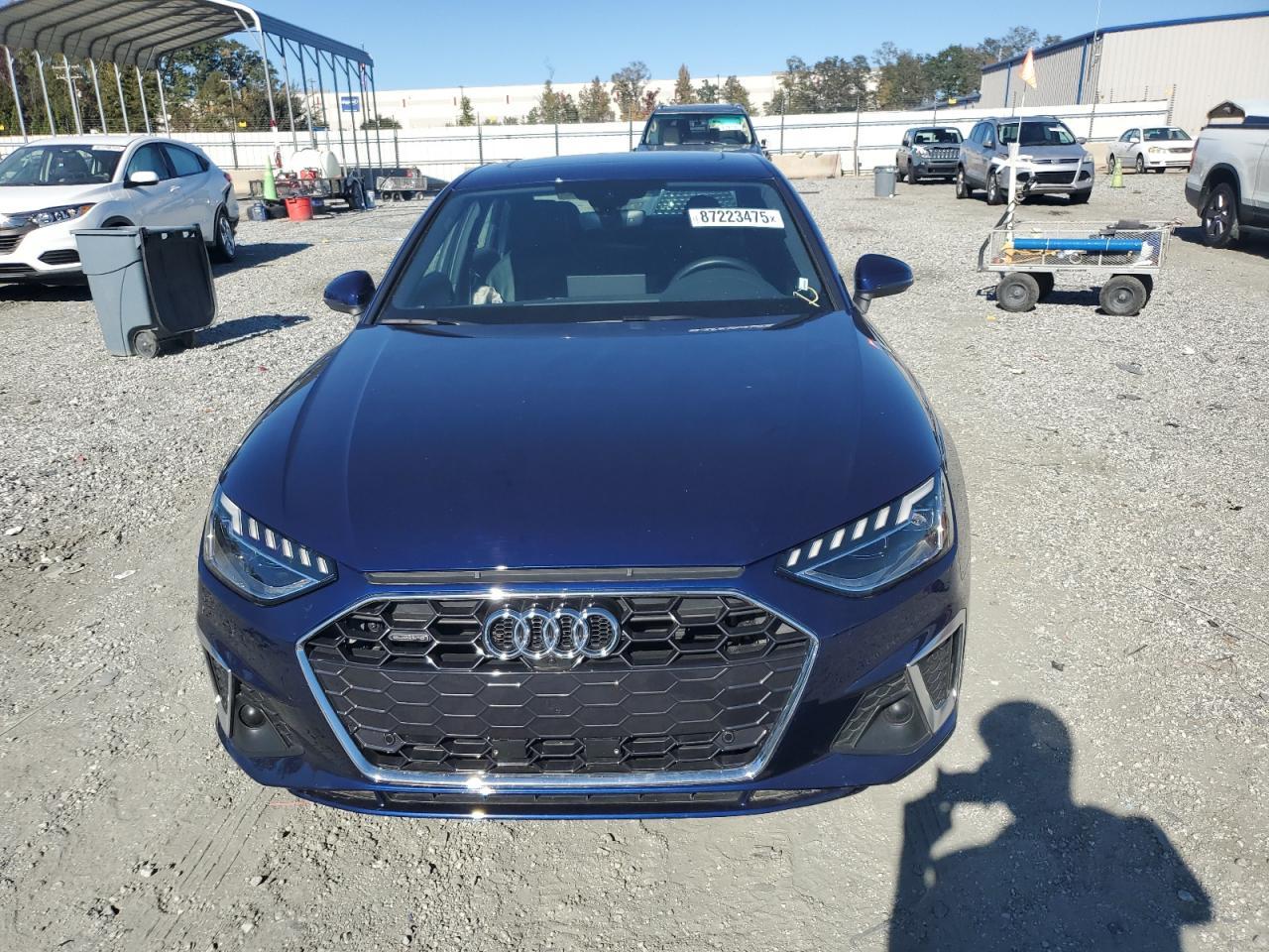 2024 Audi A4 Premium Plus 45 - Image 5