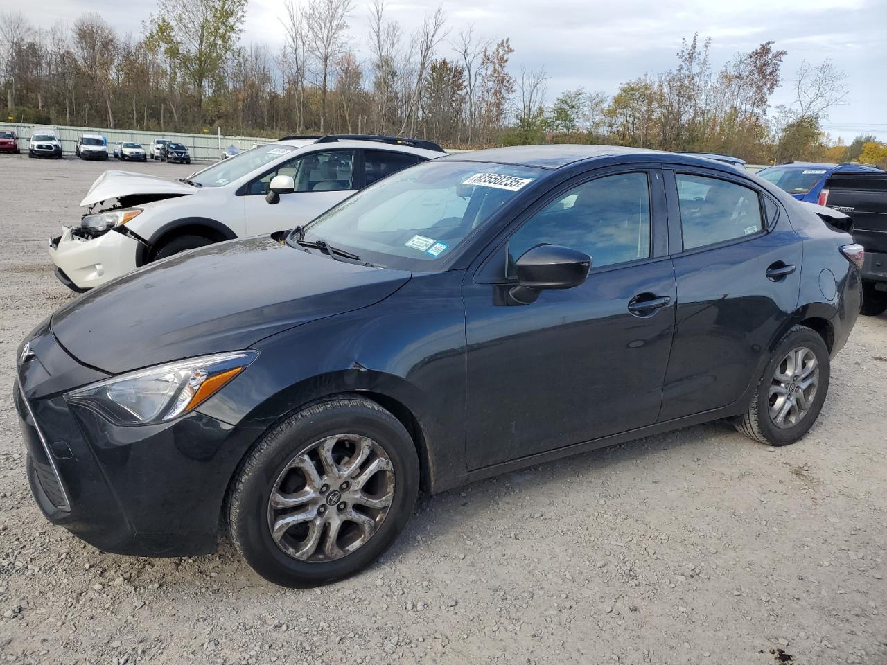 2017 Toyota Yaris Ia