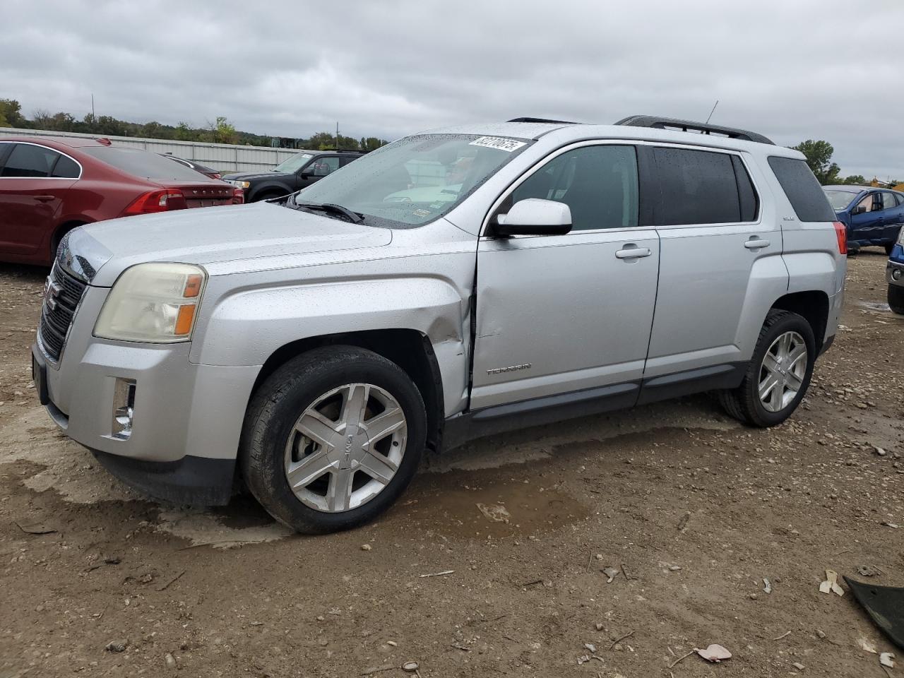 2012 GMC Terrain