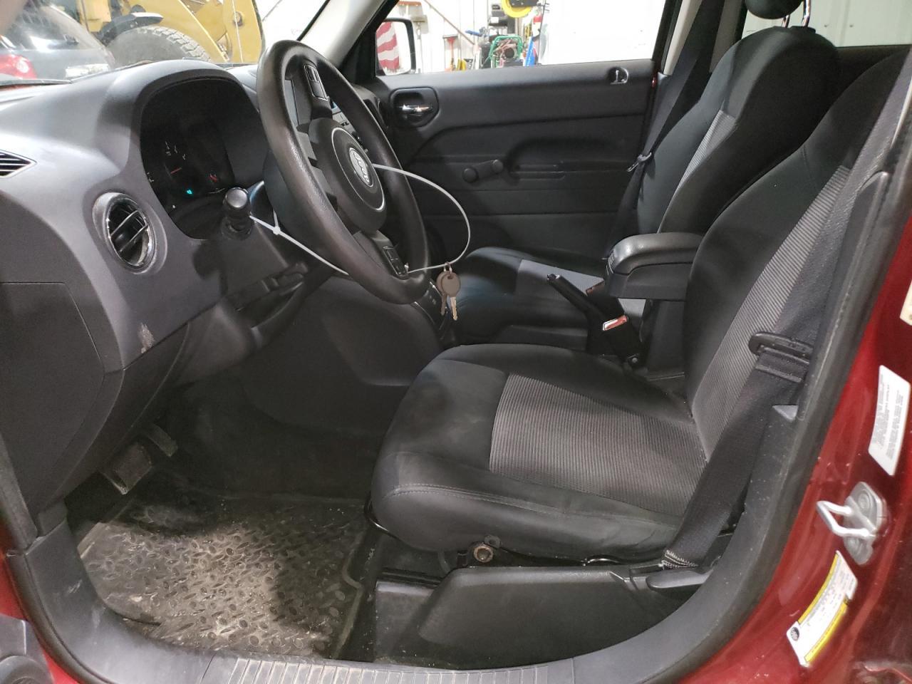 2013 Jeep Patriot Sport - Image 7