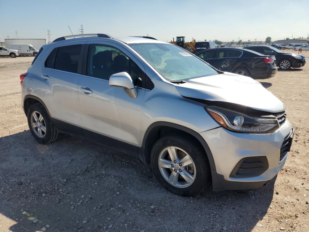 2017 Chevrolet Trax 1Lt - Image 4