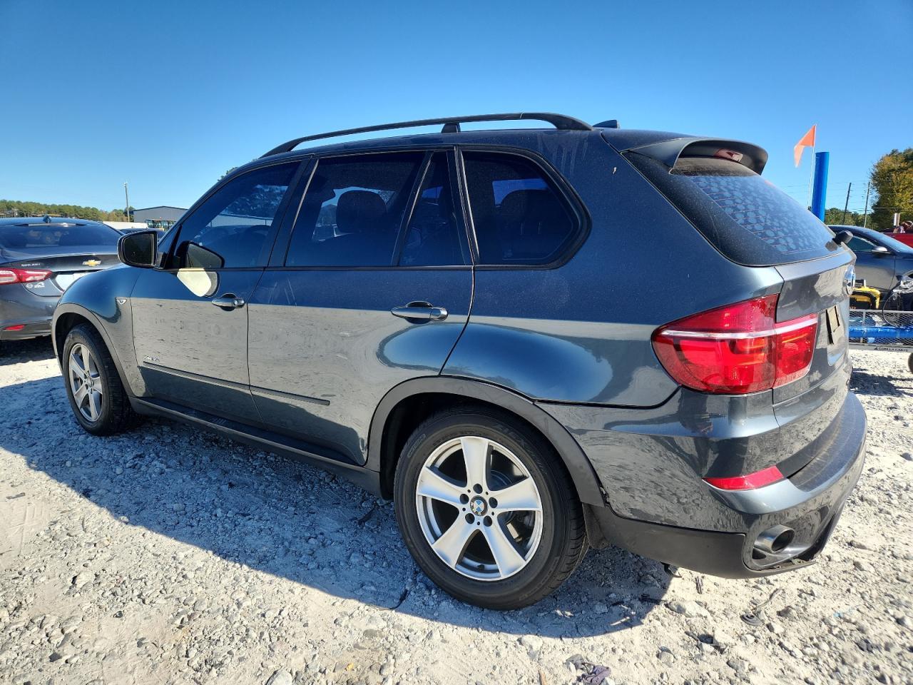 2013 BMW X5 xDrive35I - Фото 2