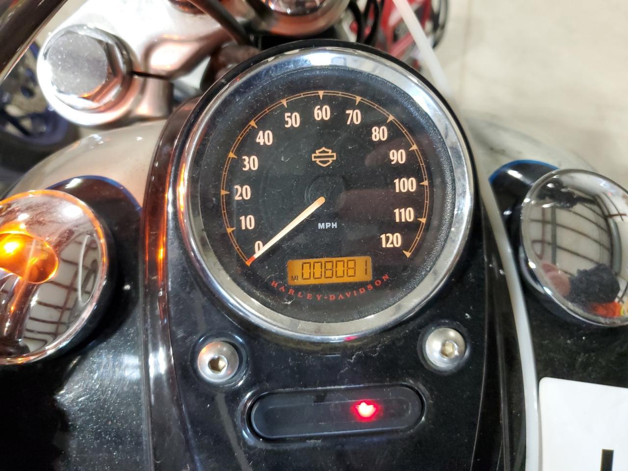 2013 Harley-Davidson Fxdwg Dyna Wide Glide - Image 7