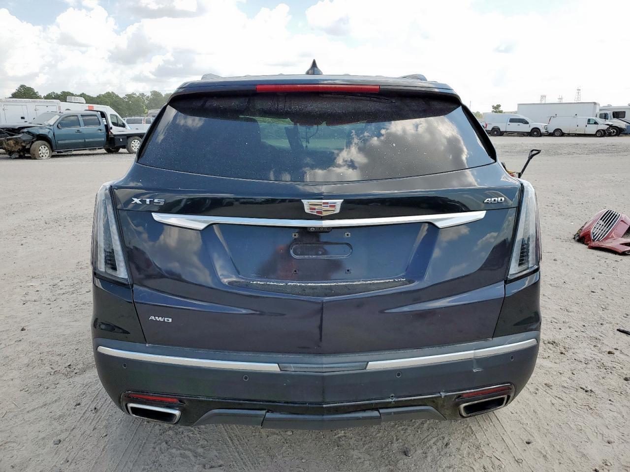 2020 Cadillac Xt5 Sport - Фото 6