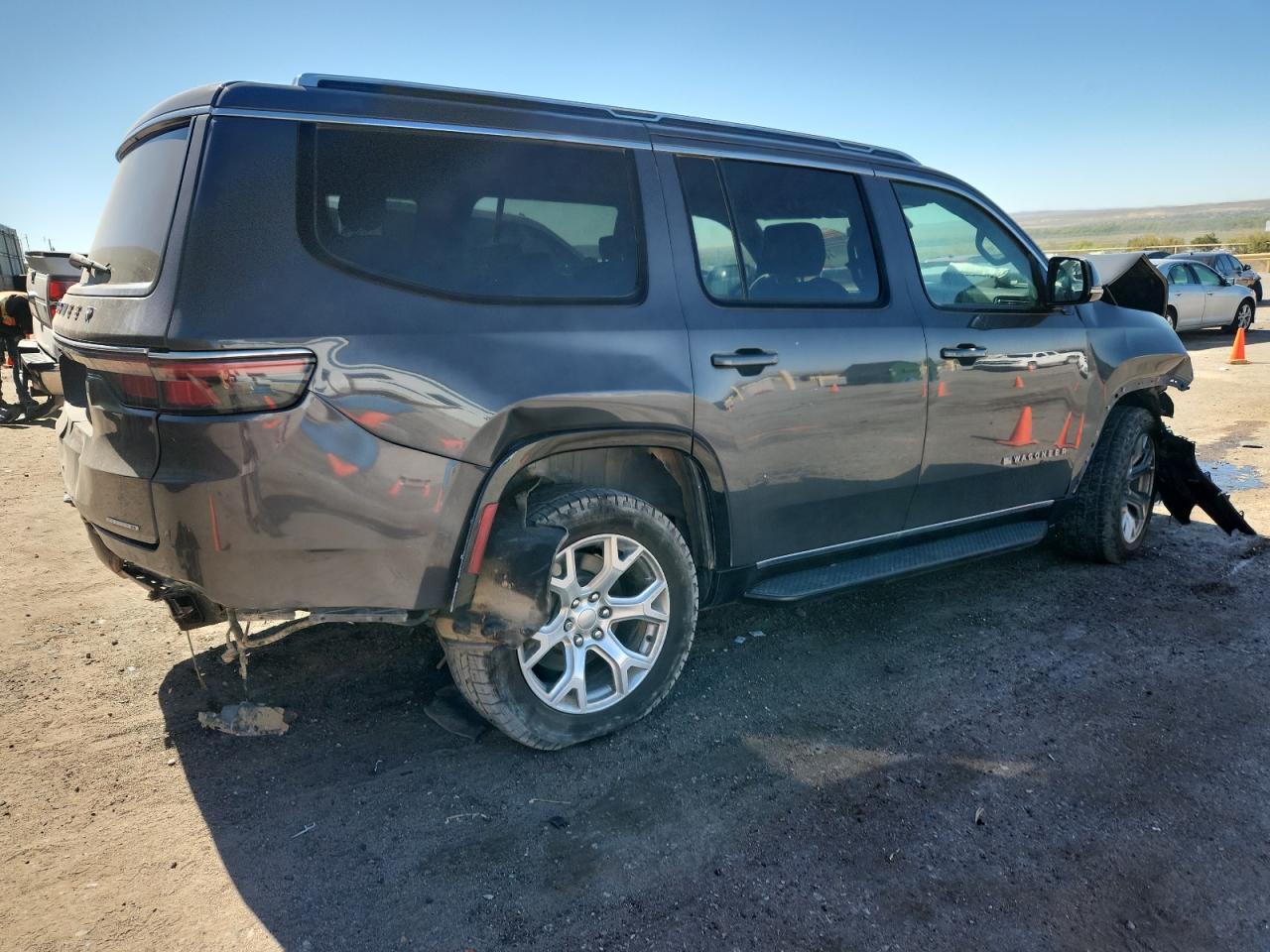 2022 Jeep Wagoneer Series Ii - Фото 3