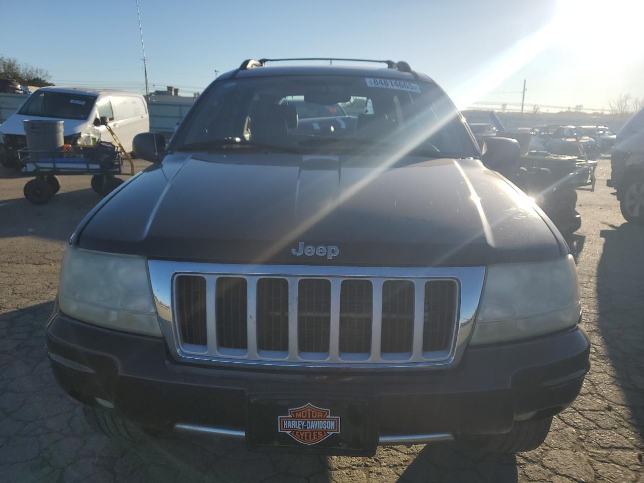 2004 Jeep Grand Cherokee Limited - Фото 5