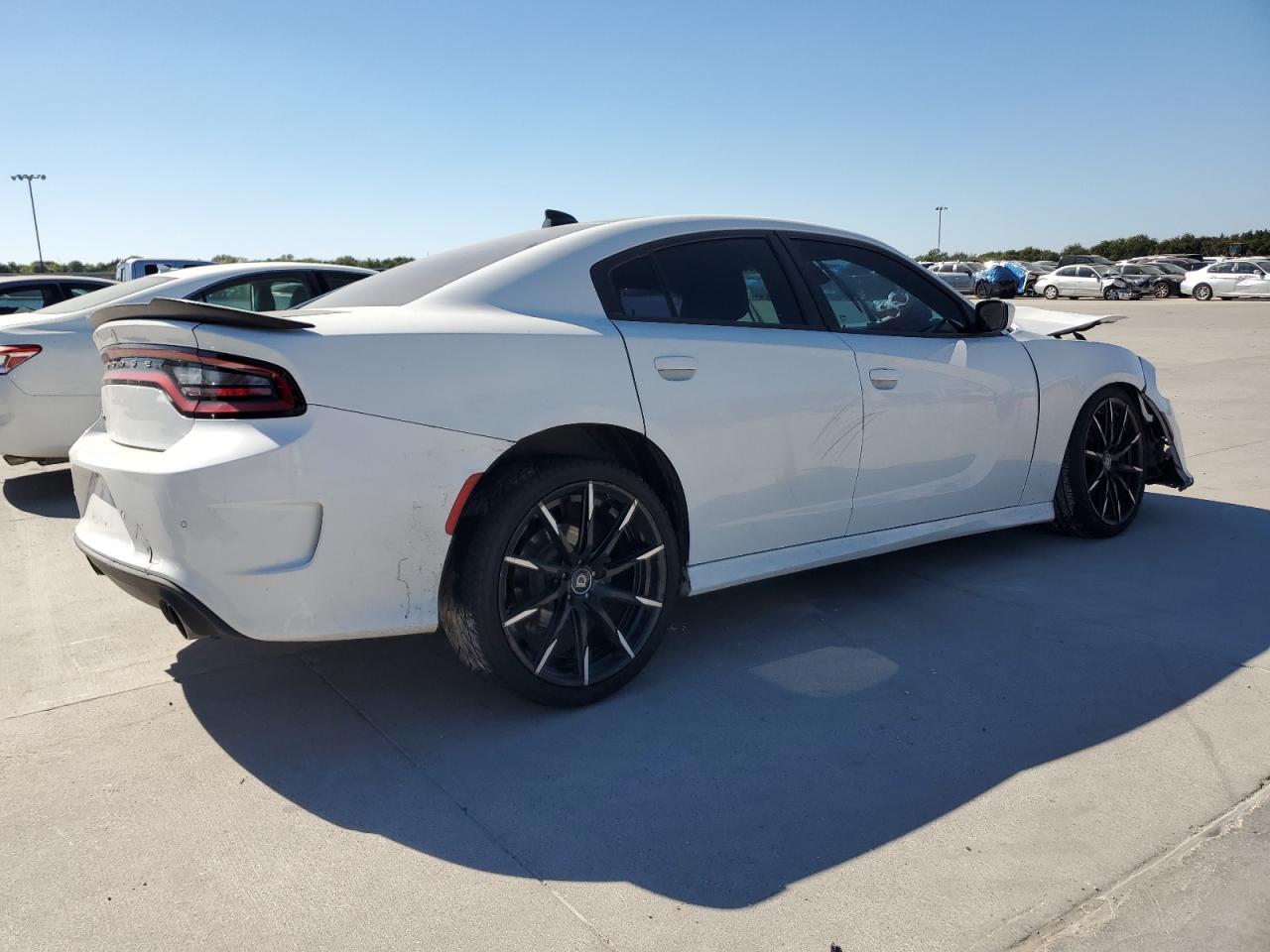 2017 Dodge Charger R/T - Фото 3