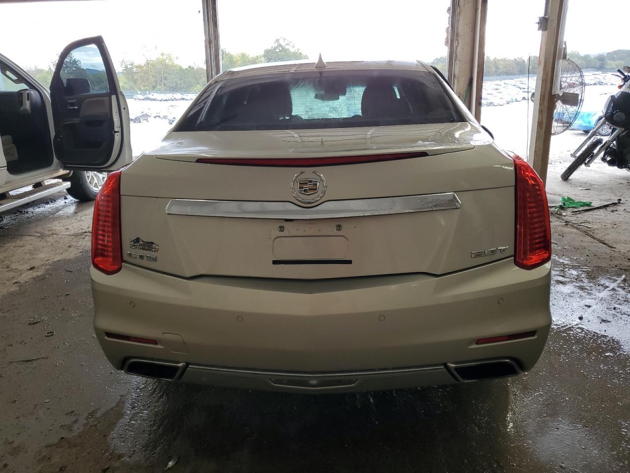 2014 Cadillac Cts Luxury Collection - Image 6