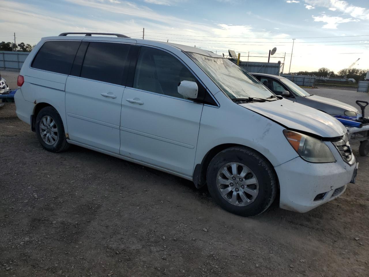2010 Honda Odyssey Ex - Фото 4