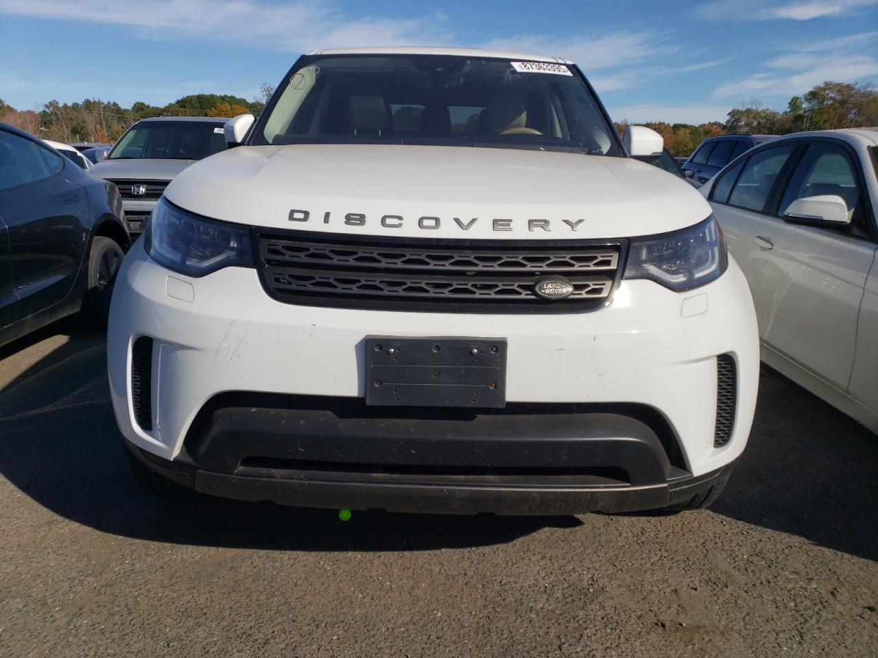 2020 Land Rover Discovery Se - Фото 5