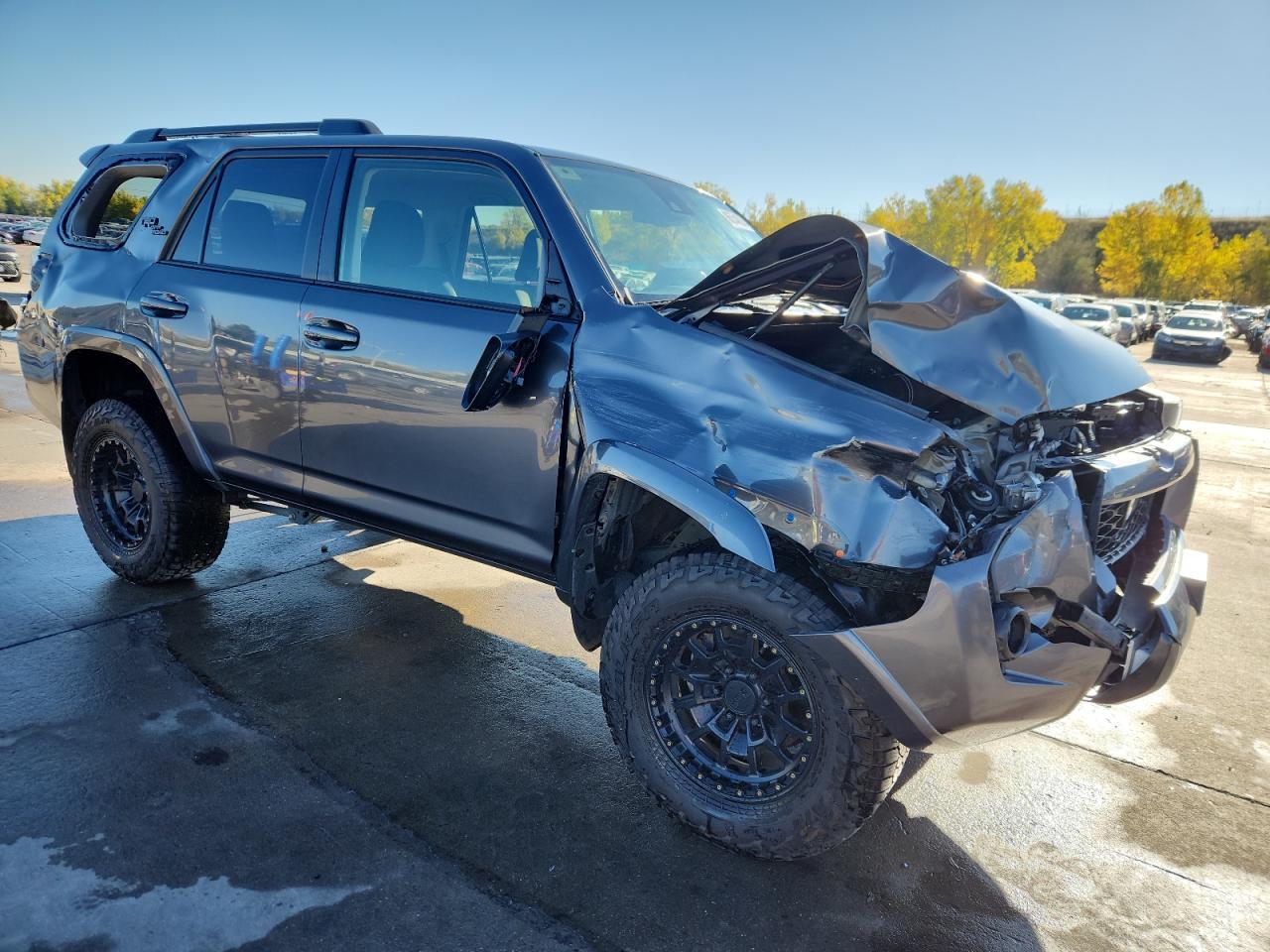 2020 Toyota 4Runner Trd Off-Road - Фото 4