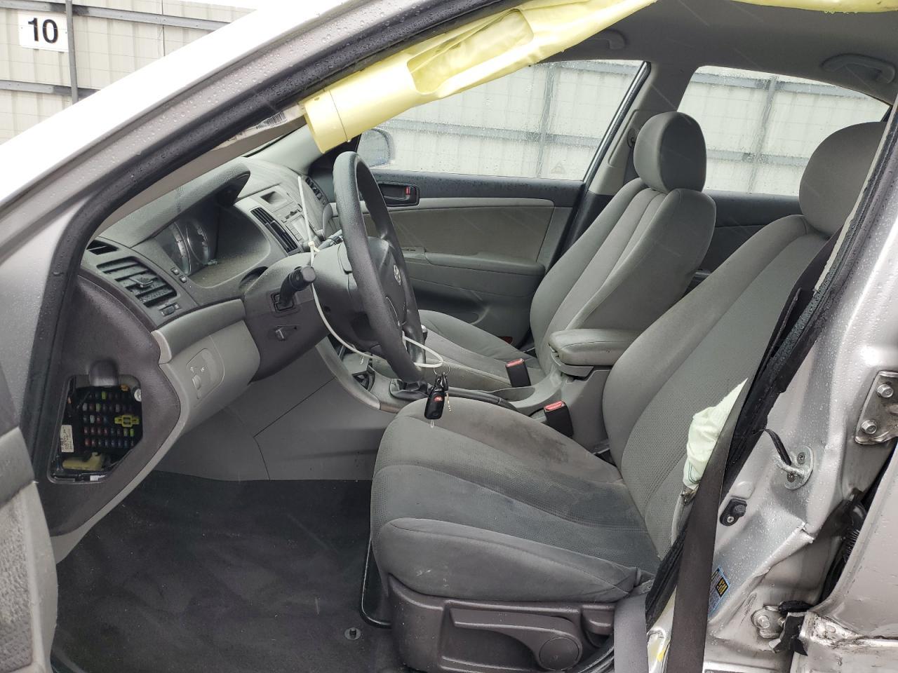 2009 Hyundai Sonata Gls - Фото 7