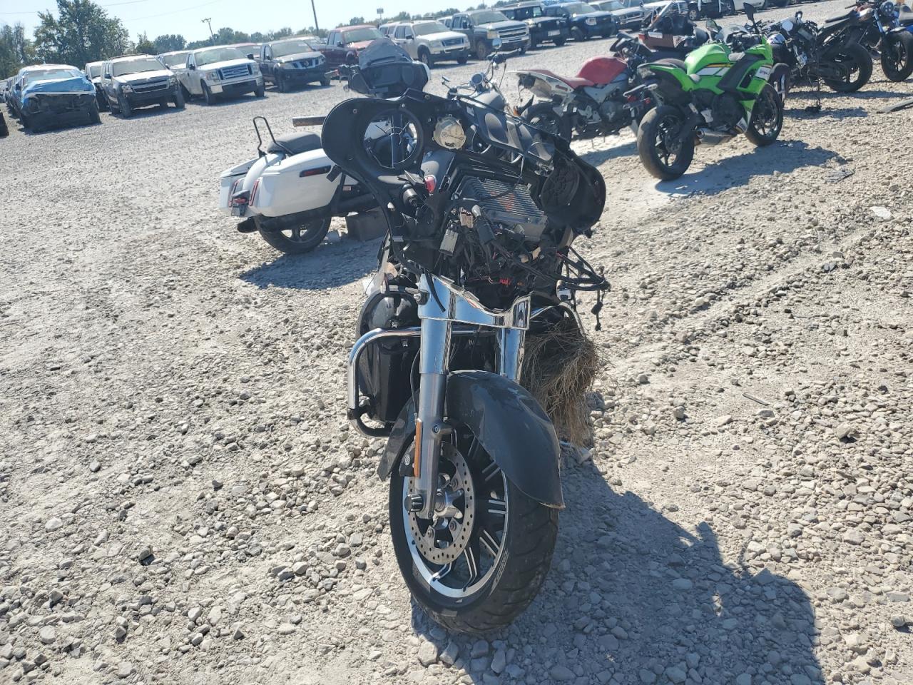 2019 Harley-Davidson Flht - Фото 2