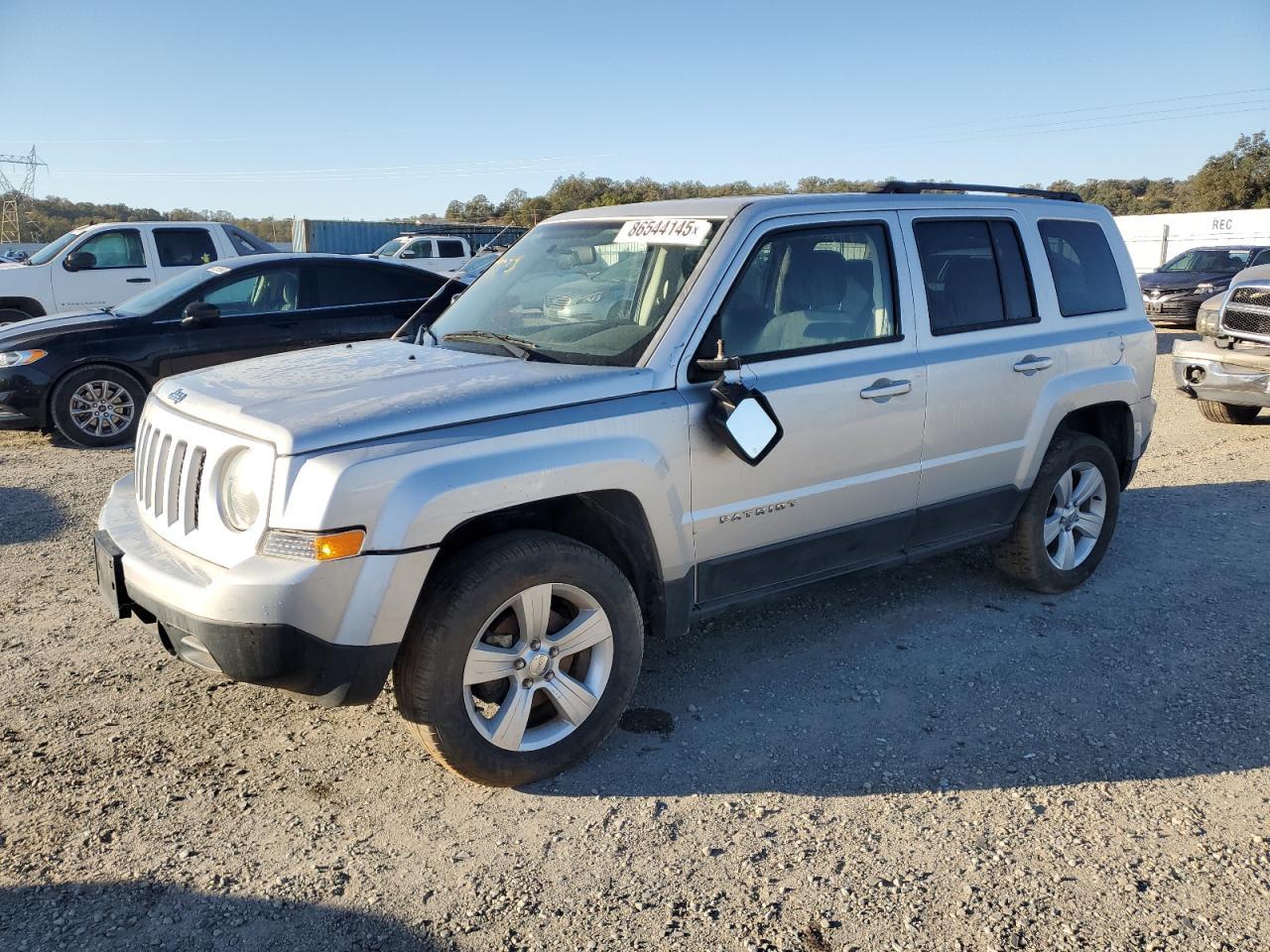 2012 Jeep Patriot Sport