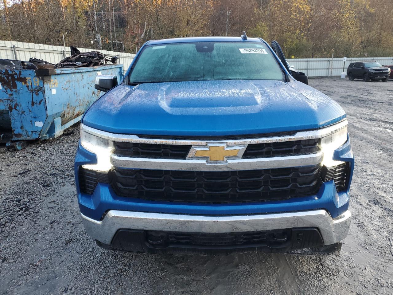 2023 Chevrolet Silverado K1500 Lt - Фото 5
