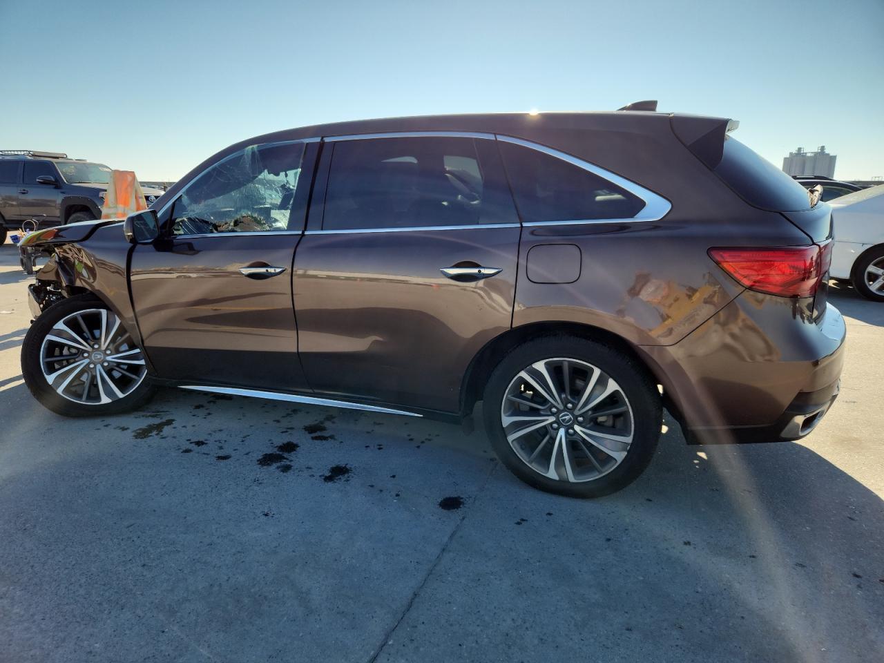 2019 Acura Mdx Technology - Image 2