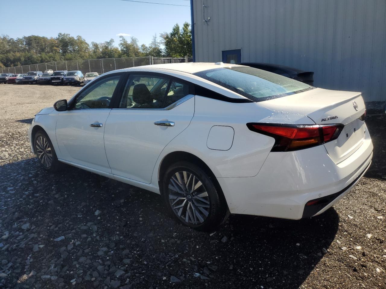 2025 Nissan Altima Sv - Фото 2