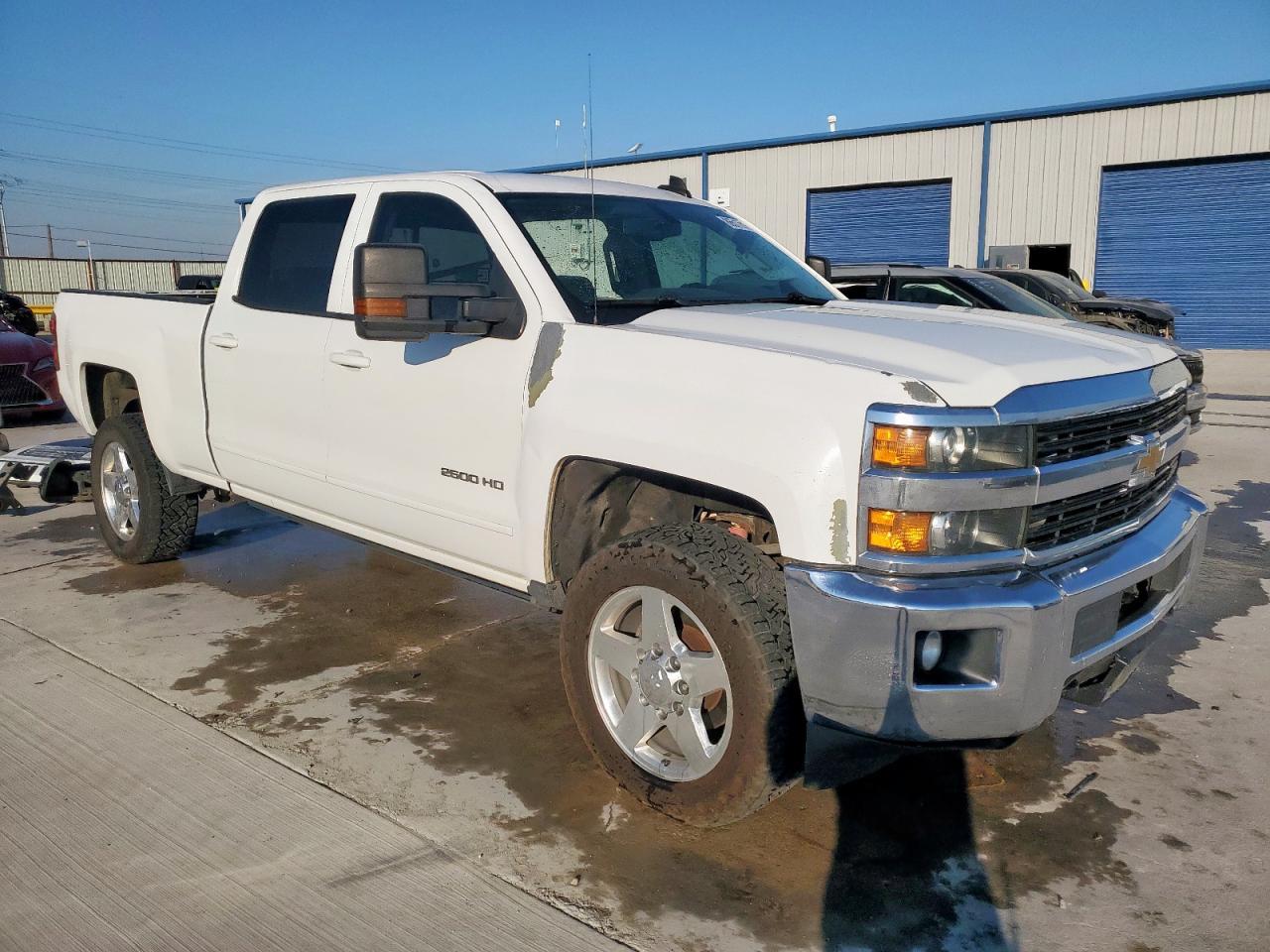 2015 Chevrolet Silverado K2500 Heavy Duty Lt - Фото 4
