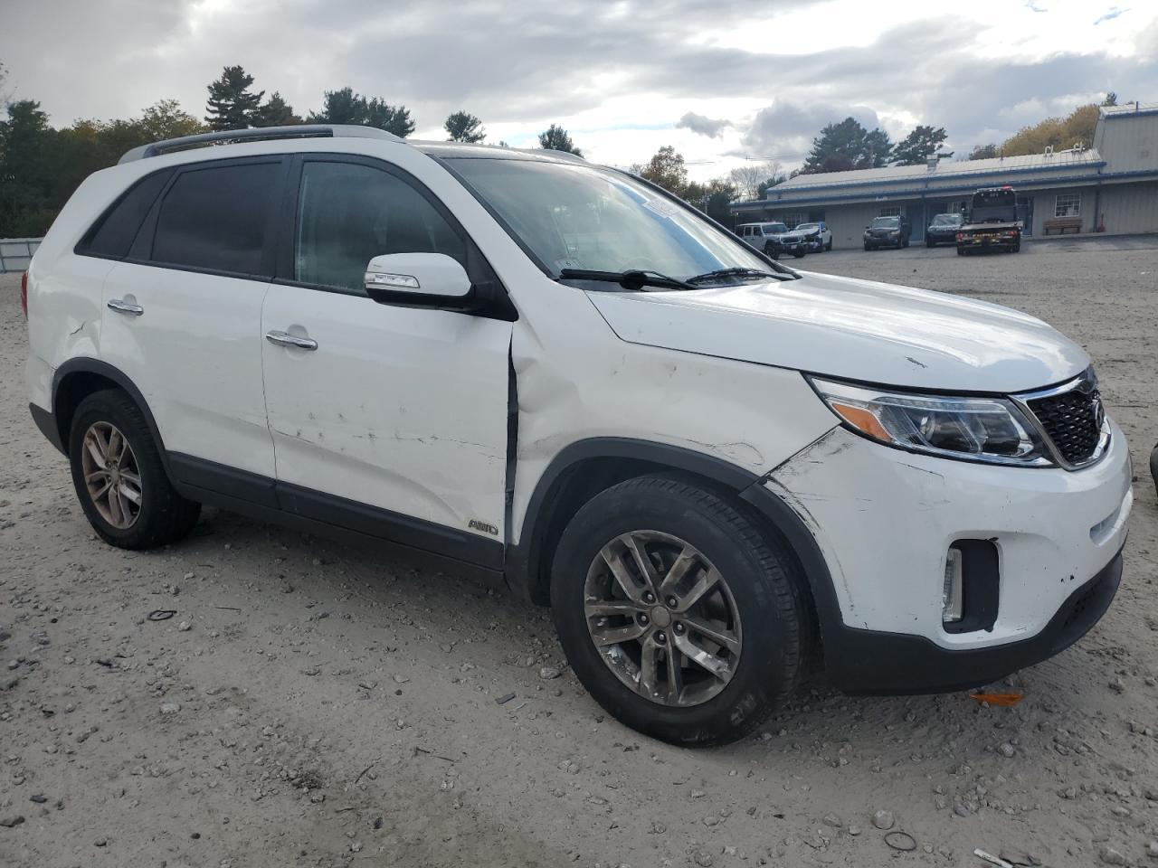2014 Kia Sorento Lx - Фото 4