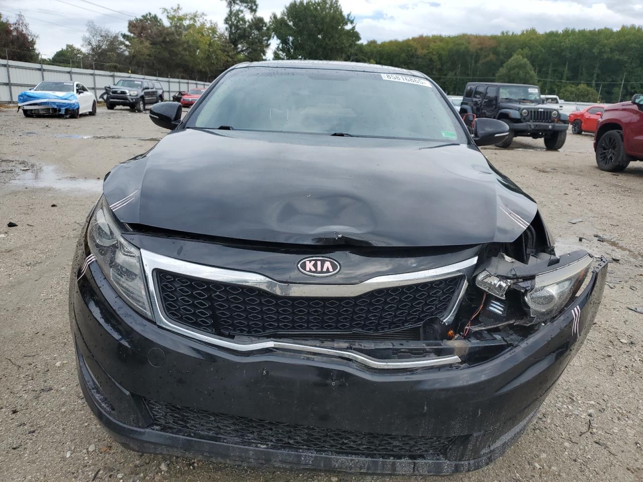 2011 Kia Optima Ex - Фото 5