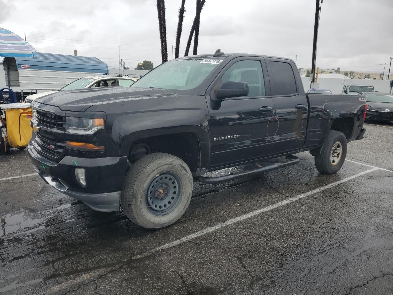 2016 Chevrolet Silverado K1500 Lt