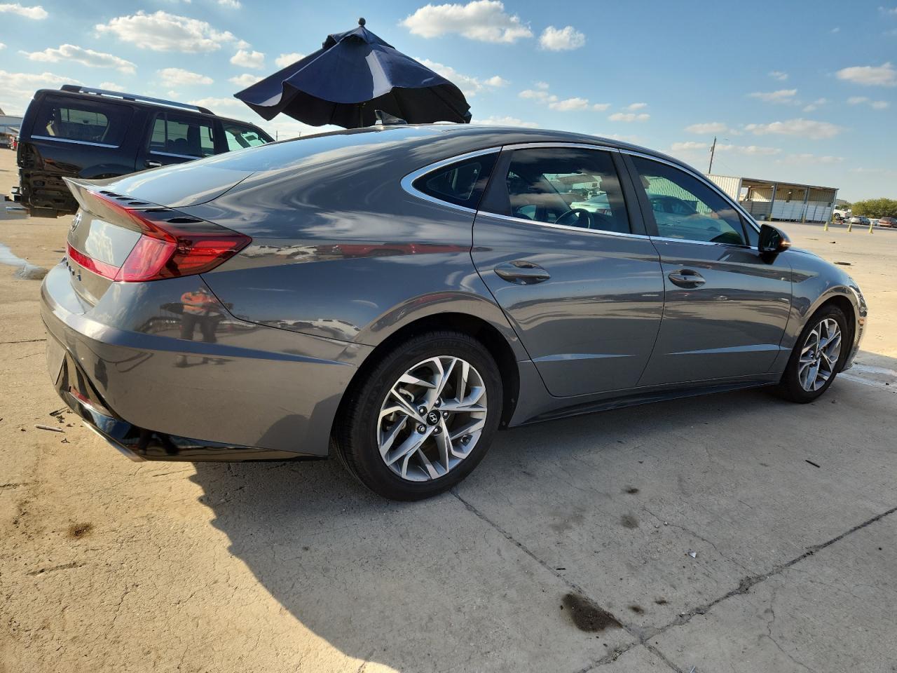 2020 Hyundai Sonata Sel - Image 3