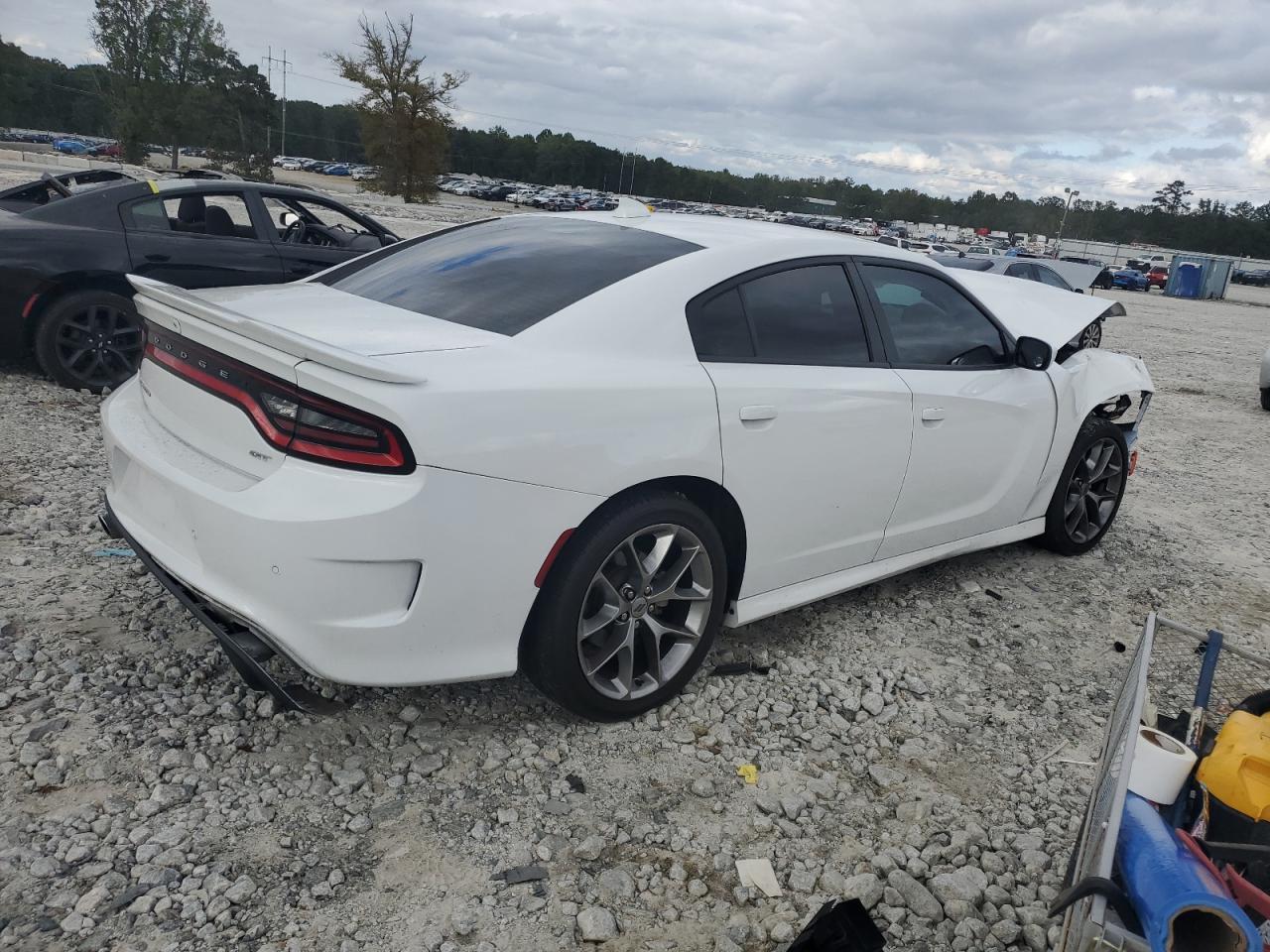 2021 Dodge Charger Gt - Фото 3