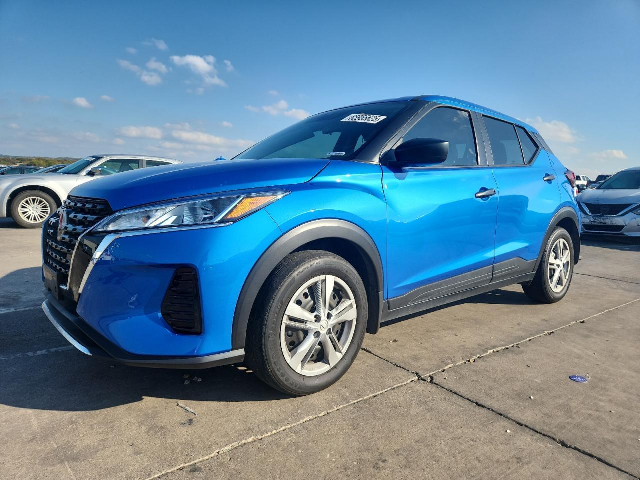 2023 Nissan Kicks S