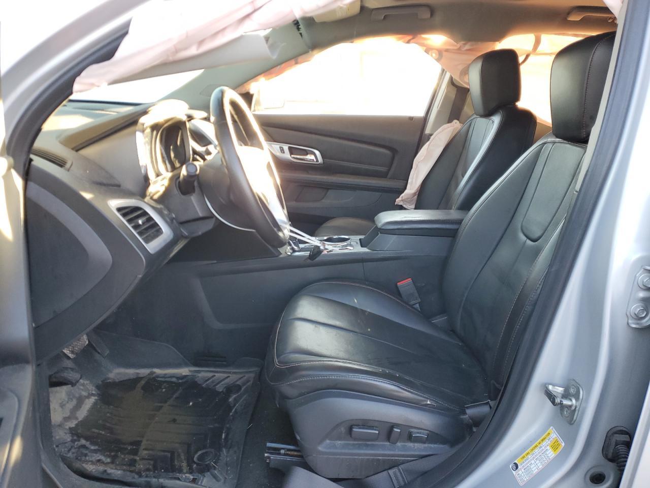 2017 GMC Terrain Slt - Фото 7