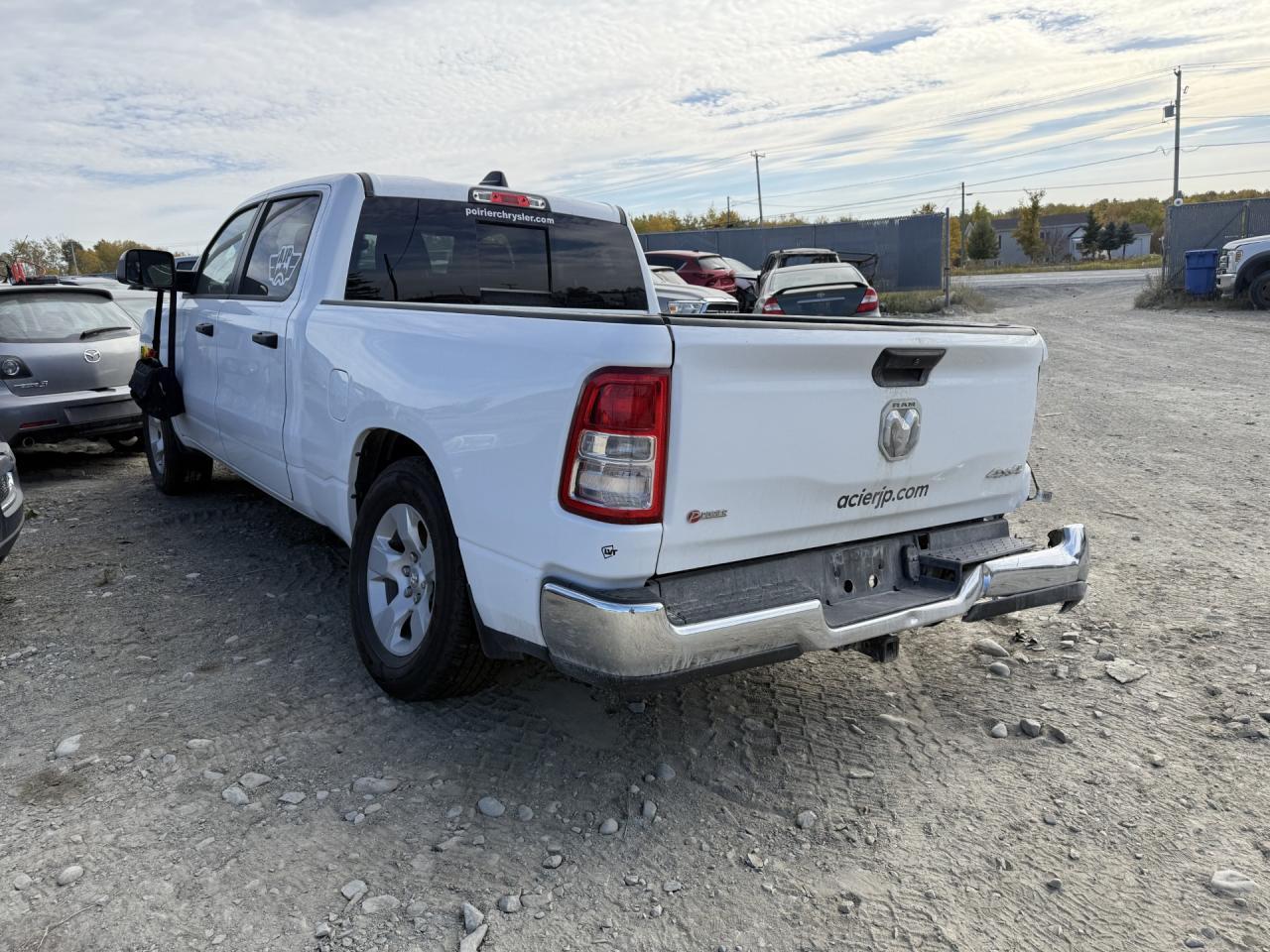 2024 Ram 1500 Tradesman - Фото 2