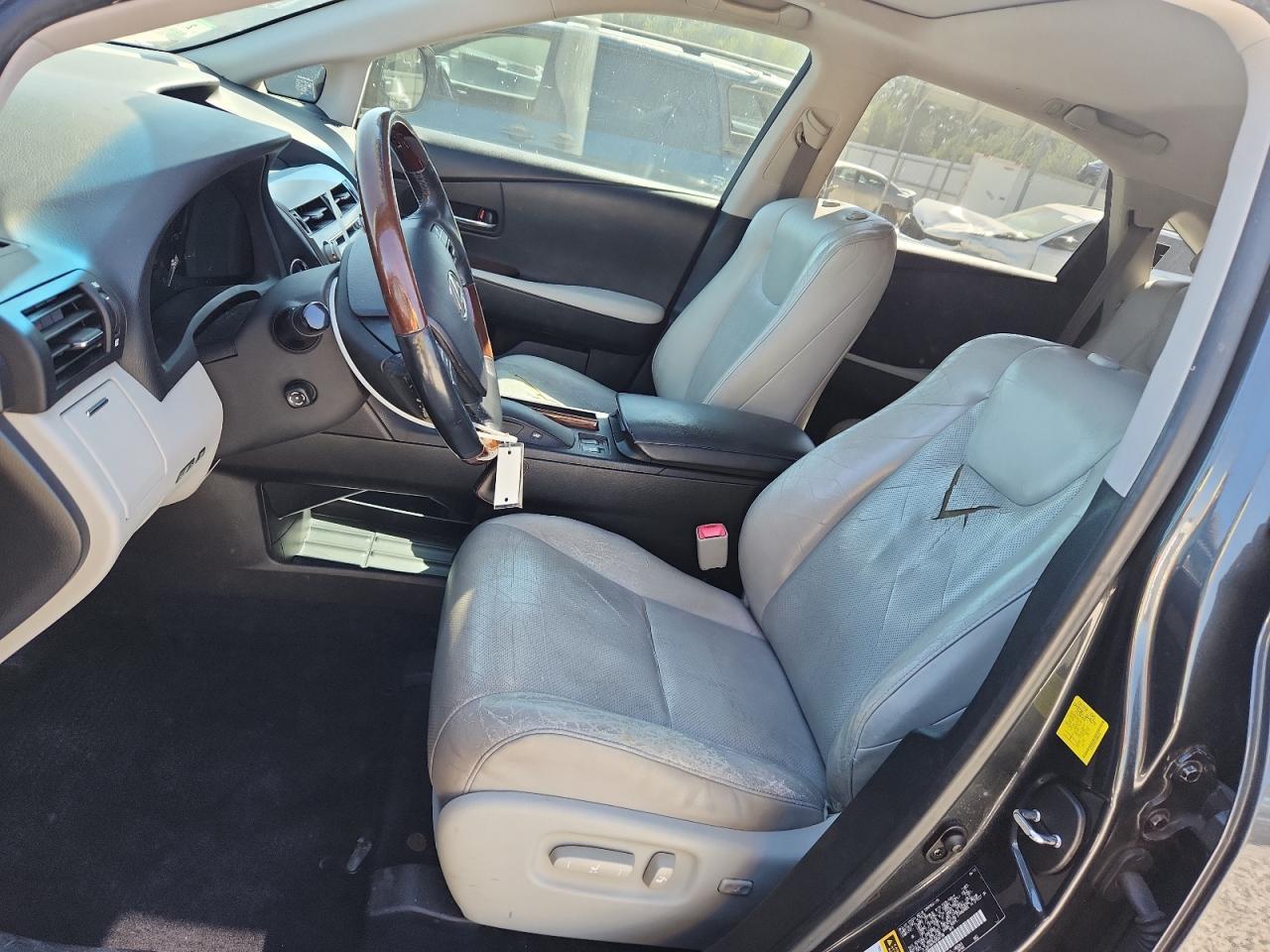 2010 Lexus Rx 450H - Фото 7