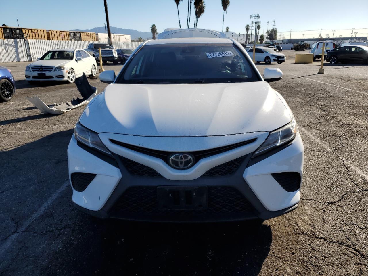 2019 Toyota Camry L - Фото 5