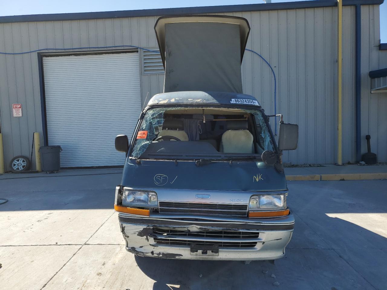 1992 Toyota Hi Ace - Фото 5