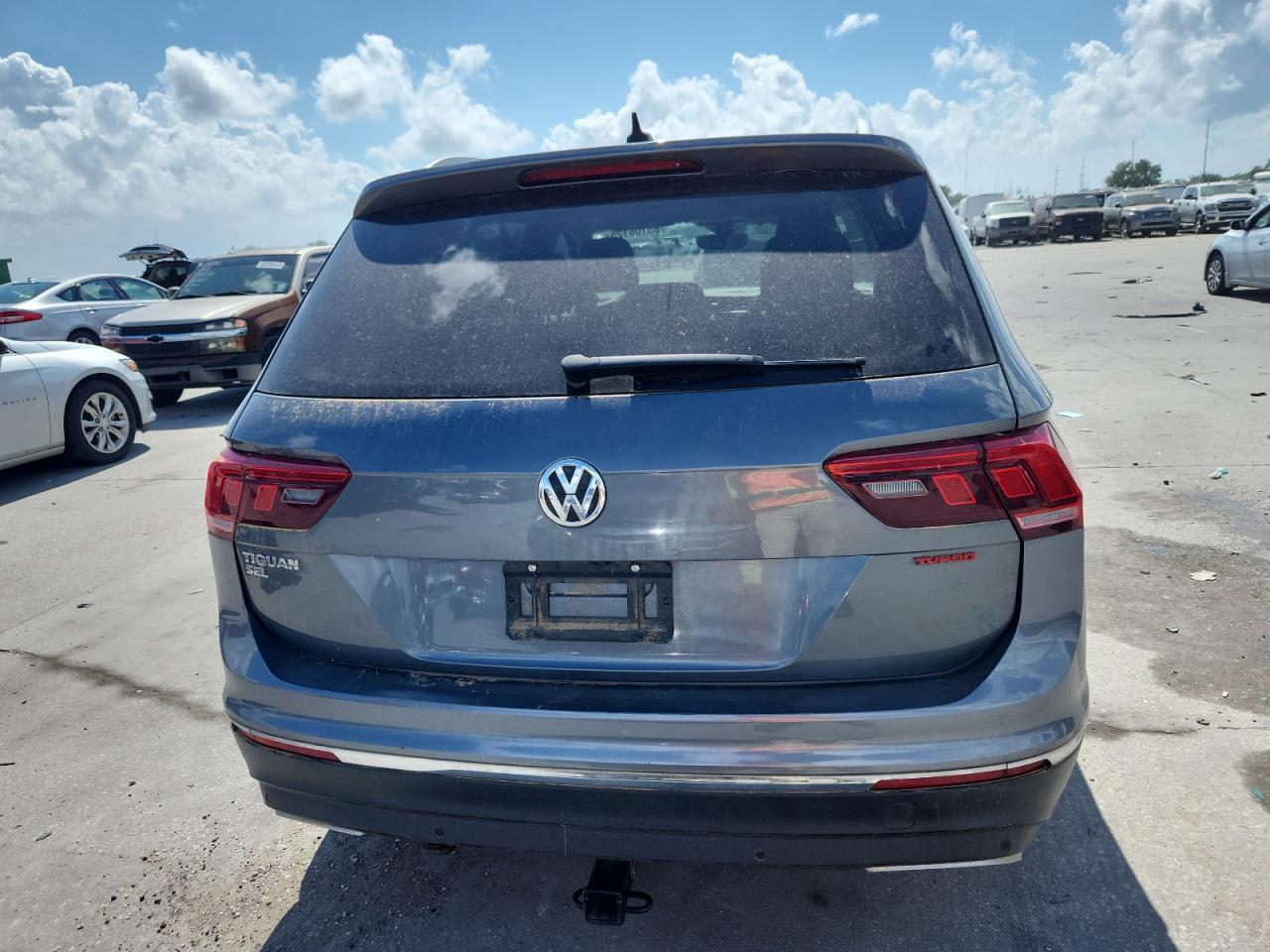 2020 Volkswagen Tiguan Se - Image 6