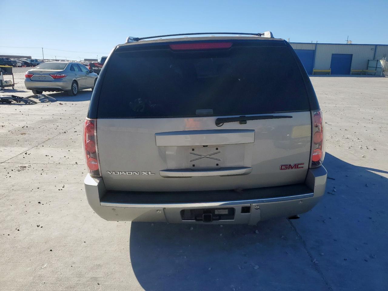 2008 GMC Yukon Xl Denali - Фото 6