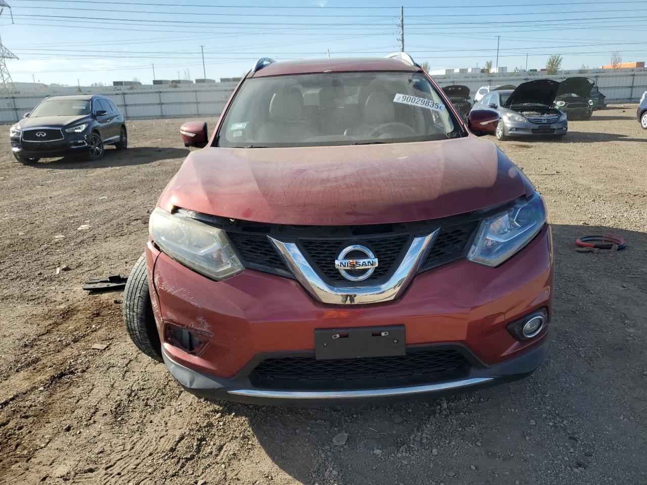 2015 Nissan Rogue S - Image 5